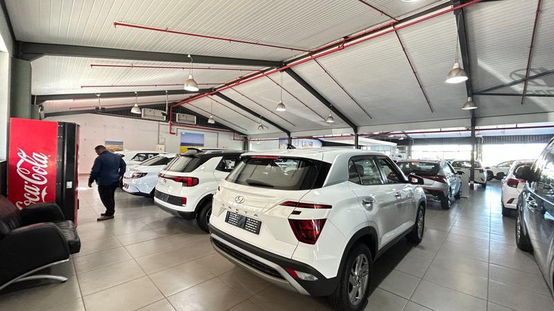 Commercial Property for Sale in Paarden Eiland Western Cape